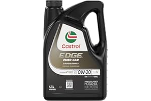 Castrol Edge Euro LL-IV 0W20 4.73L