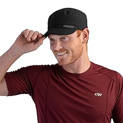 Outdoor Research Radar Pocket Cap, Black, M
