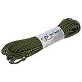 Paracord Planet 550 Paracord - Certified Type III