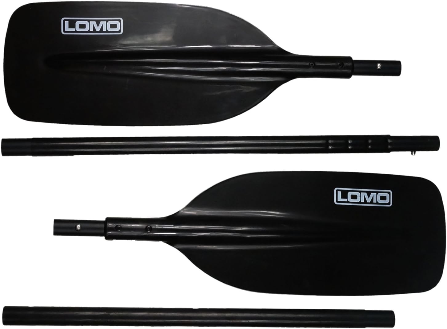 Lomo Emergency 4 Piece Kayak Paddle Amazon.co.uk Sports & Outdoors