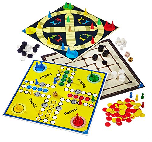 Ravensburger 26301 - Spiele Magazin, Spielesammlung mit vielen Möglichkeiten für 2-4 Spieler, Gesellschaftsspiel ab 6 Jahren, die besten Familienspiele – Bild 3
