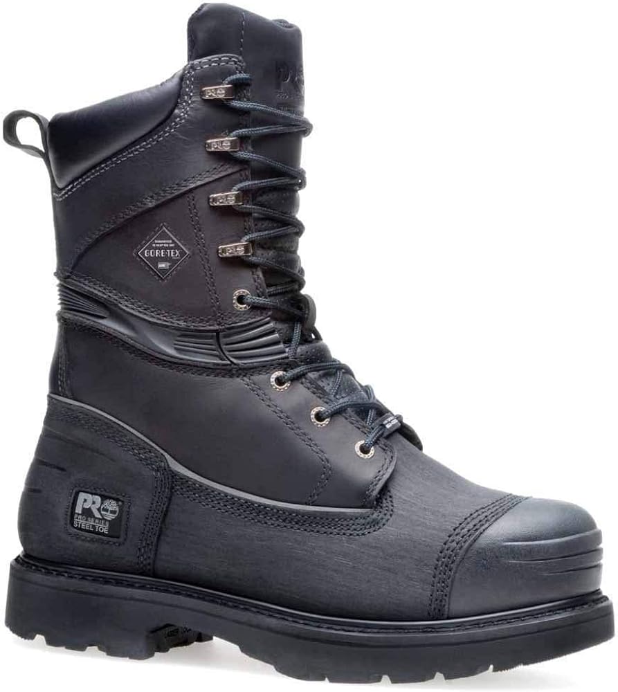 timberland pro gravel pit