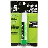 5 Second Nail Cosmetics Salon Nail Glue 0.07 oz