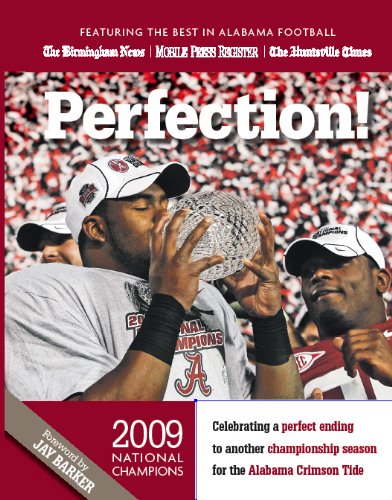 Alabama 2009 National Champions 