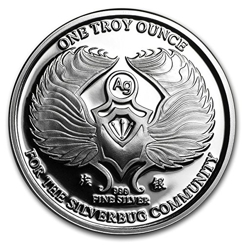 Ariel, The Tree Fairy, 1 oz Silver Proof Round - Reddit Silverbug