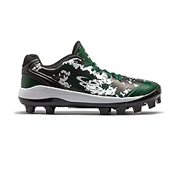 Boombah Men's Dart Digi Camo Molded Cleats