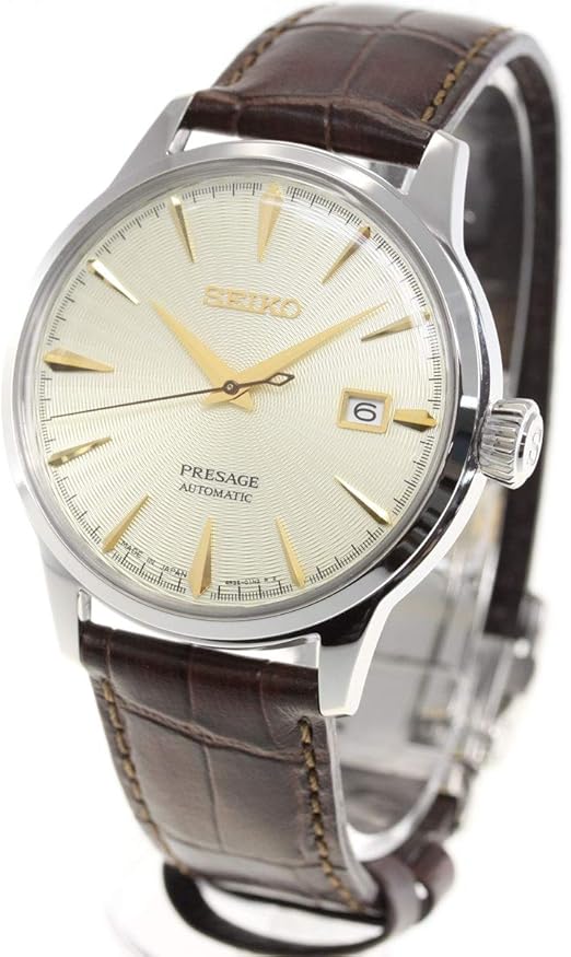 seiko presage automatic amazon
