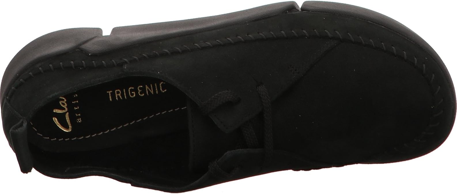 clarks tri angel black