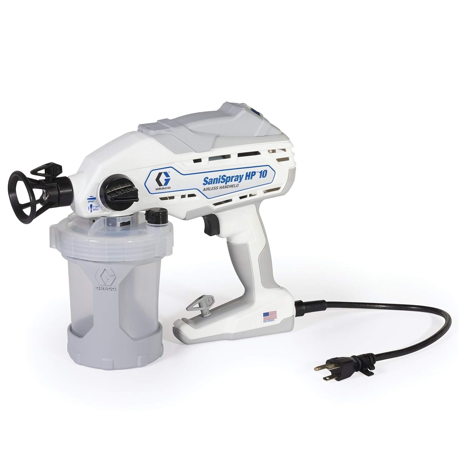 graco corded handheld sprayer
