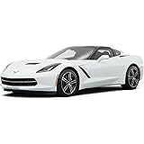 2016 Chevrolet Corvette 1LT, 2-Door Stingray Coupe, Arctic White