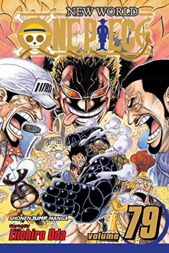Amazon.com: One Piece, Vol. 82: The World Is Restless
