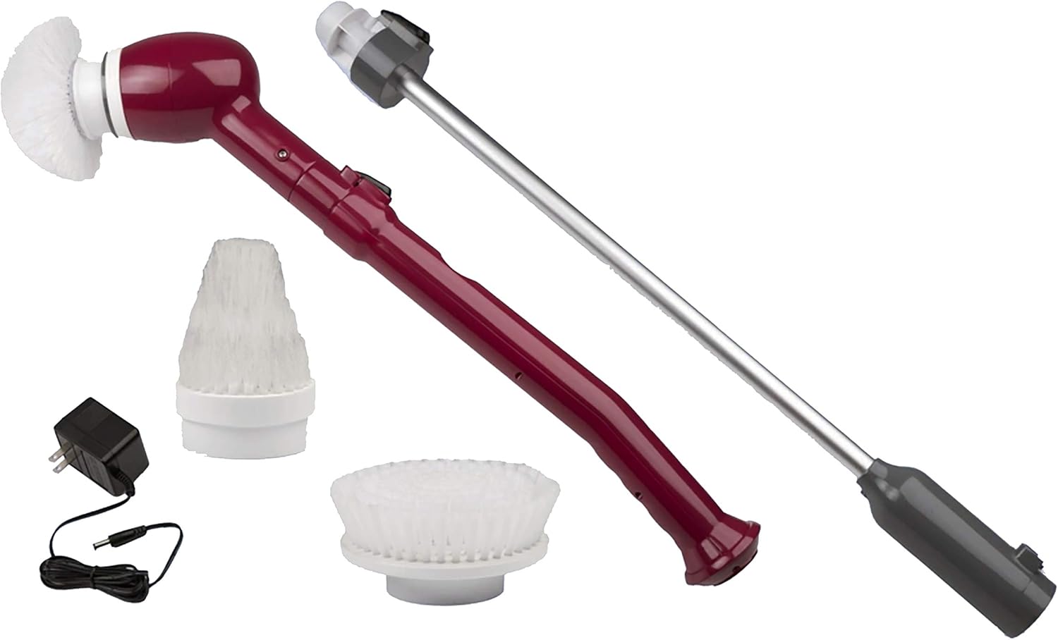 BEST DIRECT Starlyf Power Scrubber As seen on TV Rotating Brush Cleaner