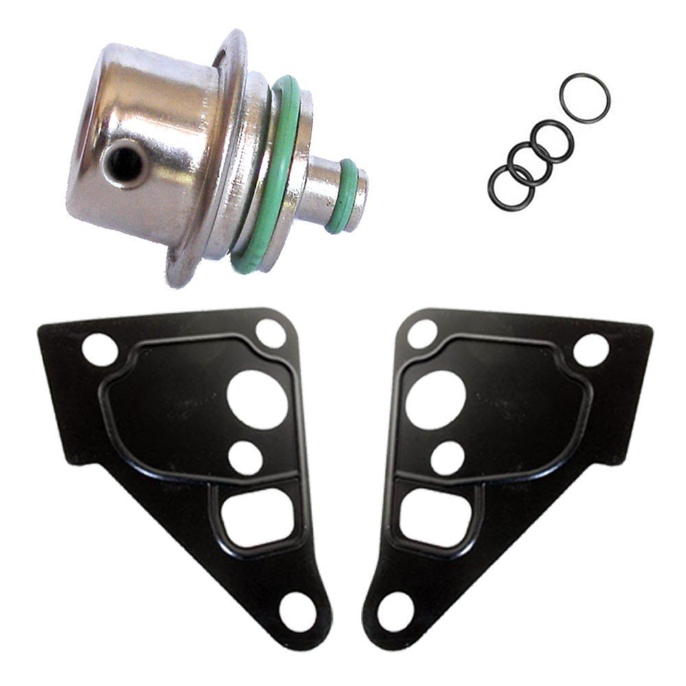 Twowinds Fuel Pressure Regulator LR016319 + Rebuild Gasket Kit MSX000010 TD5