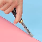 Yosoo Health Gear Leather Edge Beveler 10mm Skiving Tool for DIY Craft view 6