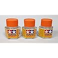 Tamiya 87012 Plastic Cement 20ml 3pcs Set [Japan Import]
