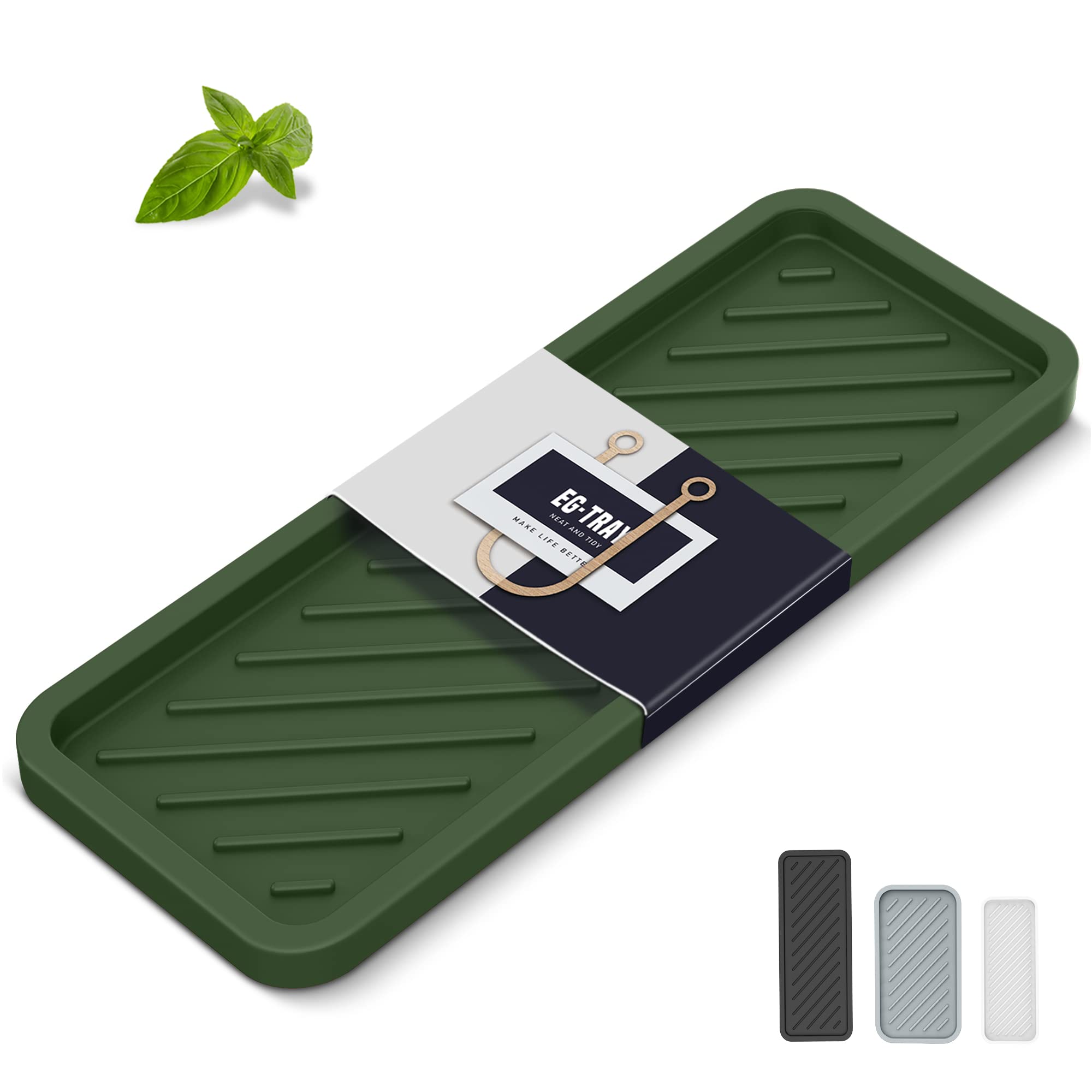 EG-SIPRO Silicone Sponge Holder,Extra Large