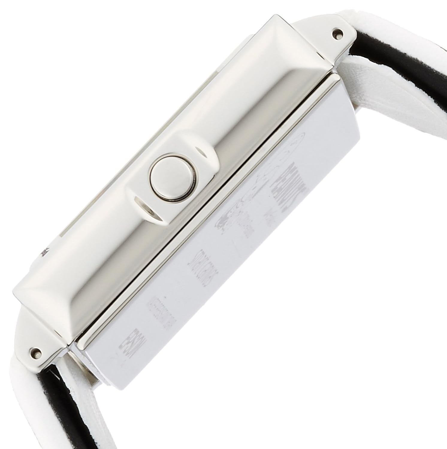 公式 エプソン スマートキャンバス Epson Smart Canvas Peanuts Beagle Hug スヌーピーとチャーリーブラウン 腕時計 W1 Pn B01lna1uqi Hermescolleges Ca