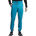 Cherokee Men Scrubs Pant Natural Rise Jogger with Zip Cargo Pocket WW012