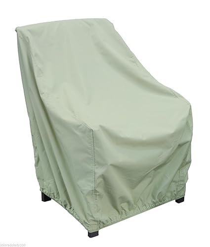 Amazon.com : Treasure Garden Protective Patio Furniture Cover CP80 ...