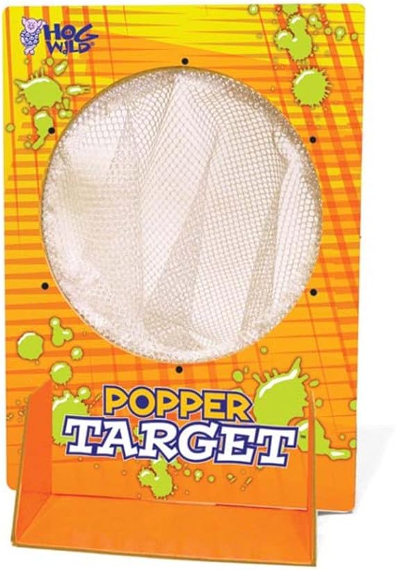 popper toy target