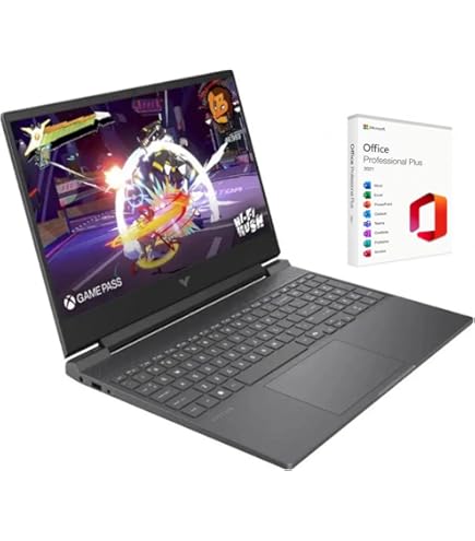 Amazon.com: HP Victus 15.6