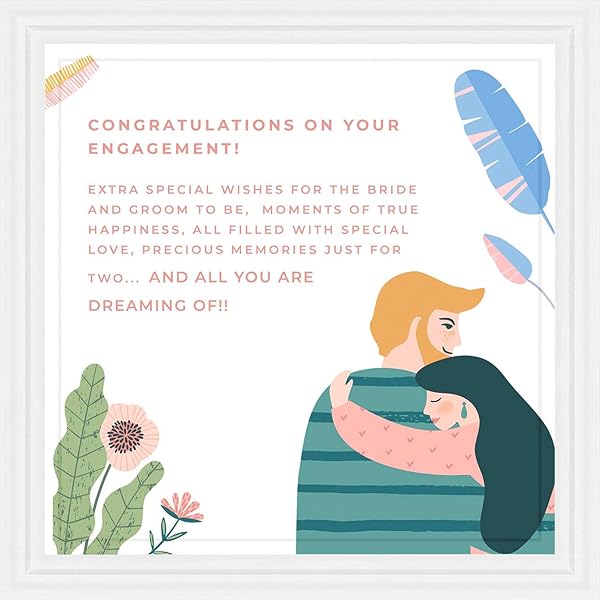 gift for engaged woman