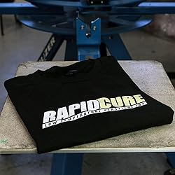 Rapid Cure® Screen Printing Ink Pastel Yellow