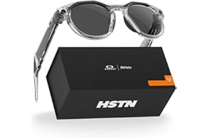 Oakley Meta HSTN, Clear | Smart AI Glasses for Men, Women — Performance for Sports, Athletes — Camera, Audio, Video — 8 Hour Battery — 3K HD Resolution — Clear to Grey Transitions® LensesMeta4.1 out of 5 stars 761Meta$479.00