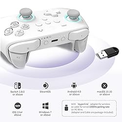 GuliKit KK3 MAX Controller, Kingkong 3 Pro Switch