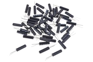 GUMP'S GROCERY 20pcs SW-18010P Vibration Sensor Electronic Shaking Switch