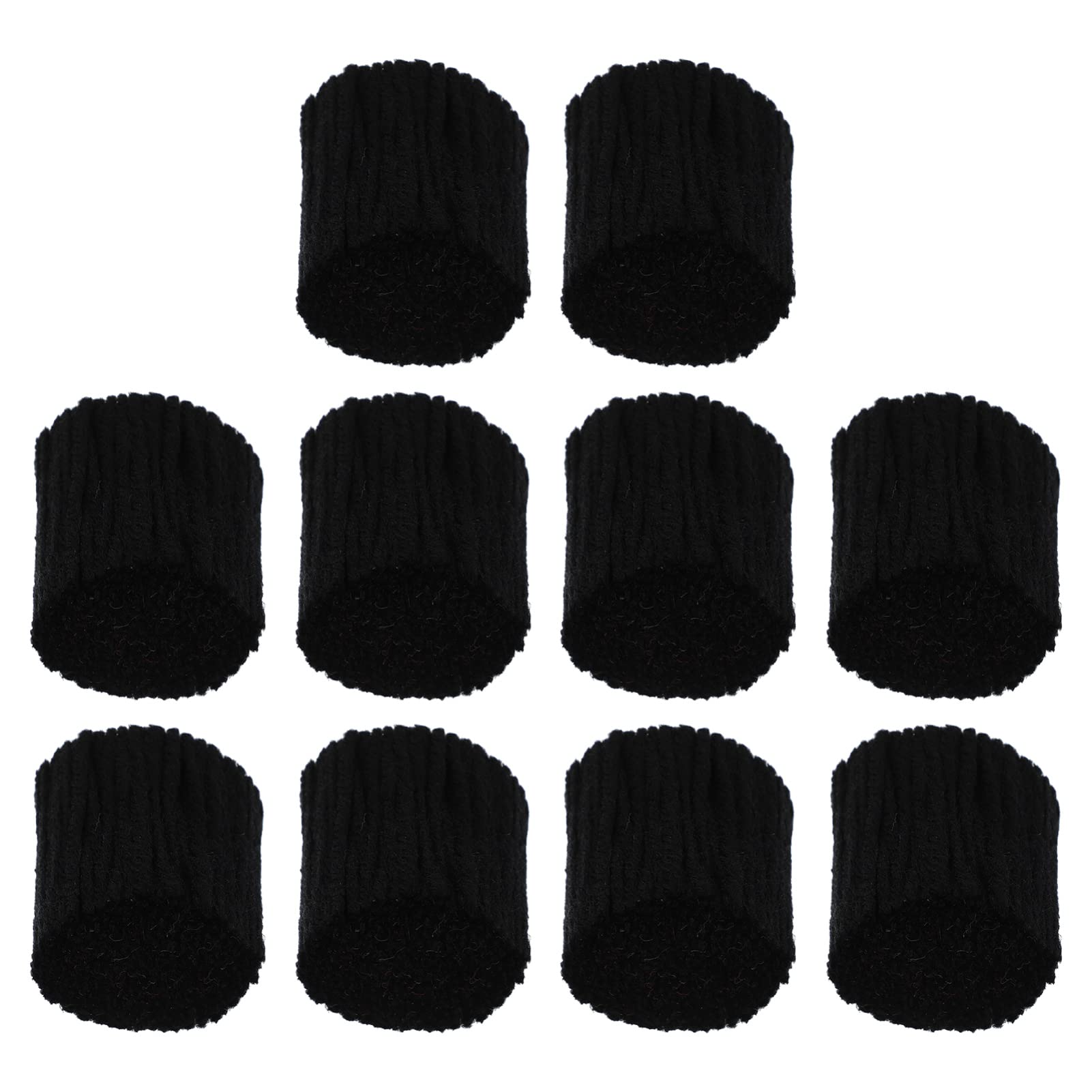 Milisten 10rolls Latch Hook Rug Yarn Acrylic Craft Yarn for DIY Rugs Cushions Carpets Fashionable Colors for Home Decoration