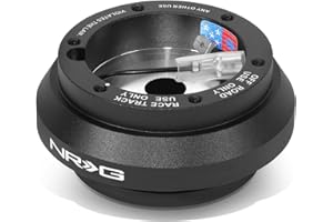 NRG Innovations SRK-120H Hub Adapter, black