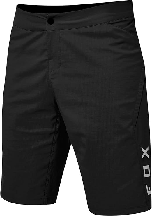 fox mtb padded shorts