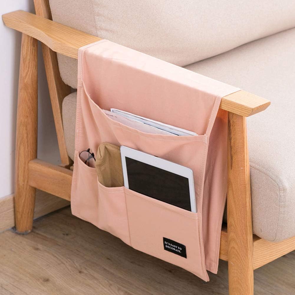 Sofa Storage Box Organize Messy lifeHome Sofa Armrest Storage Hanging
