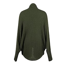 Cardigan For Women Short Sleeved Blue Kimono Girls