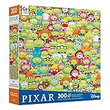 Ceaco 300 Piece Disney Collection, Aliens Jigsaw