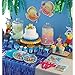 10-Piece Photo Props For Party, Luau
