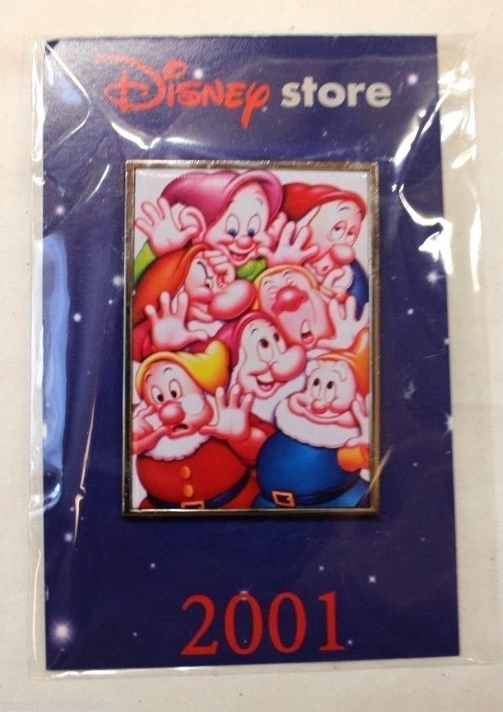 Disney Store Exclusive Commemorative Collector Trading Pin Snow White And The Seven Dwarfs 01 Amazon Com Books Disney Store Exclusive Commemorative Collector Trading Pin Snow White And The Seven Dwarfs 01 Amazon Com Books