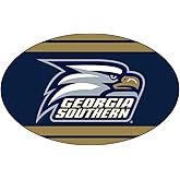 Georgia Southern Eagles Oval Magnet Single Officially Licensed Collegiate Product