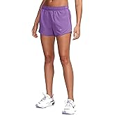 Nike Tempo Women's Brief Lined Running Shorts (US, Alpha, Regular X-Small, Purple/Purple)