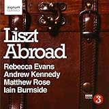 LISZT ABROAD                                       image
