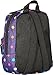 JanSport(ジャンスポーツ) Women Pouch, Purple Spot Auramar