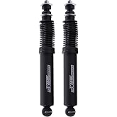 maXpeedingrods 4&rdquo; Front Lowering Shocks for Chevy/GMC C1500 1988-1998 2WD | Nitrogen Charged Drop Shock