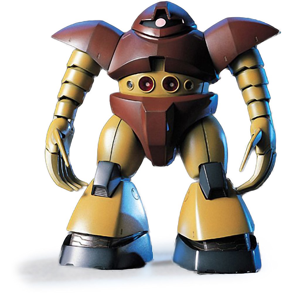 Bandai Hobby #8 MSN-03 GOGG, Bandai HGUC Action Figure