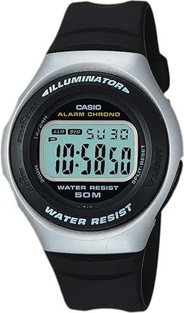 casio w57