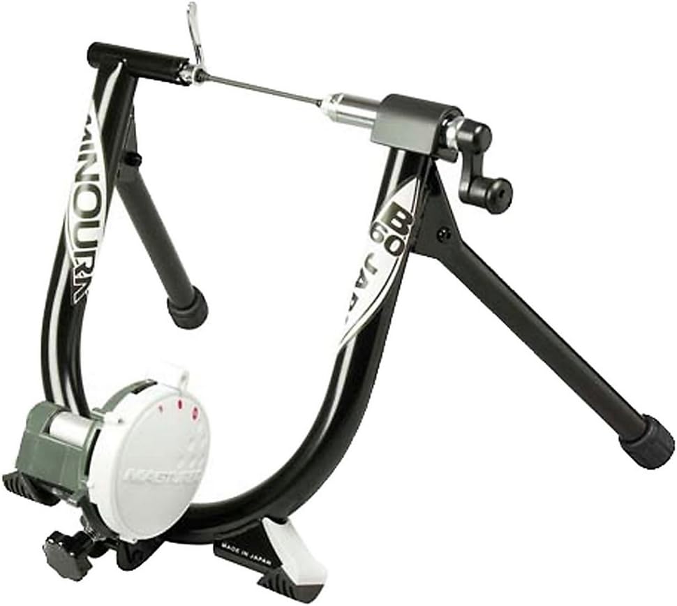 Minoura B60-D Magnetic Indoor Trainer