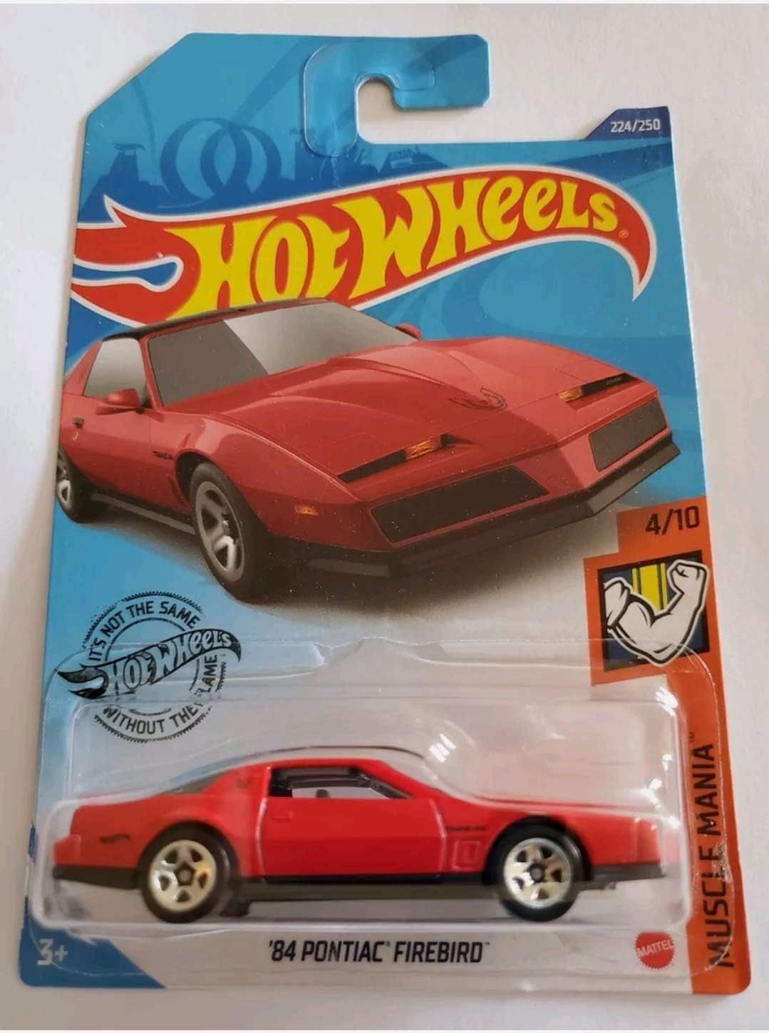 hot wheels pontiac firebird