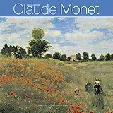 Claude Monet Calendar - Calendars 2019 - 2020 Wall Calendars - Art Calendar - Monet 16 Month Wall Ca by 
