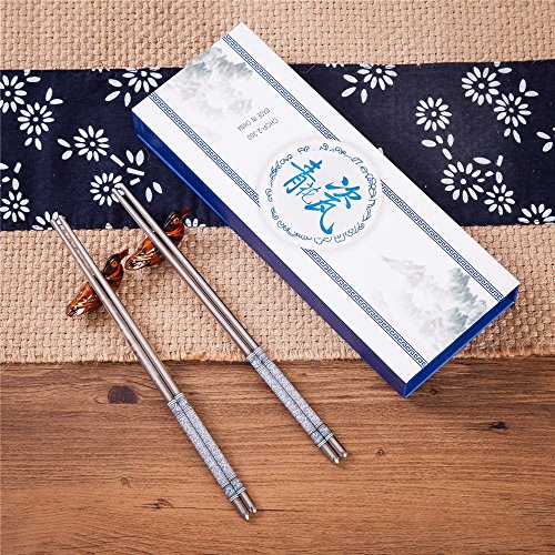 Top 10 Best Chopstick Collectibles Best of 2018 Reviews No Place