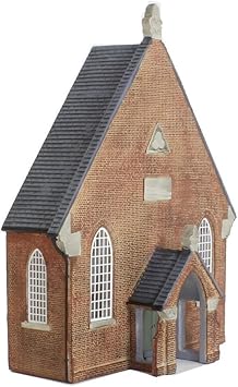 oo gauge buildings